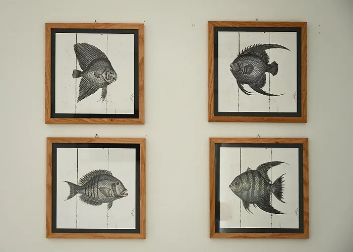 Vista Mare 아파트 *