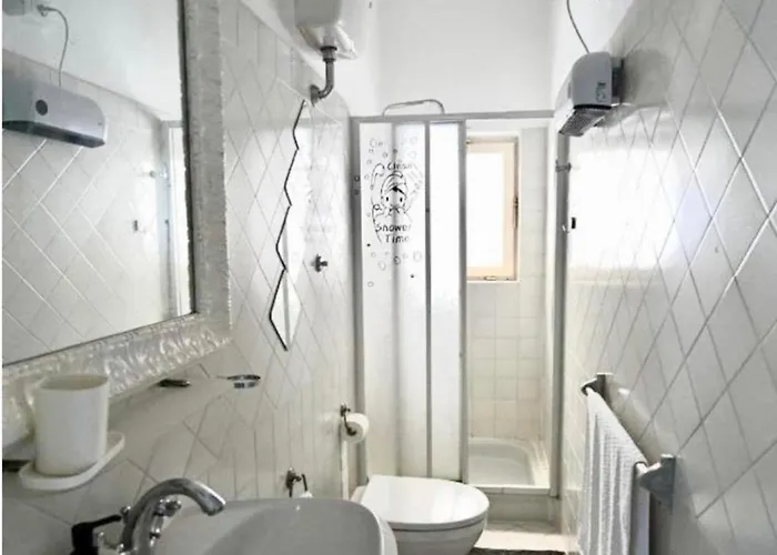 Vista Mare 아파트 마리나디피사